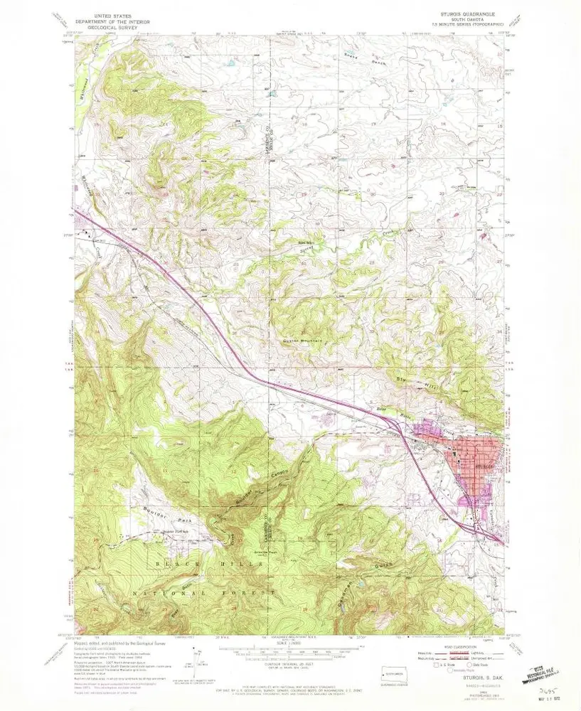 Anteprima della vecchia mappa