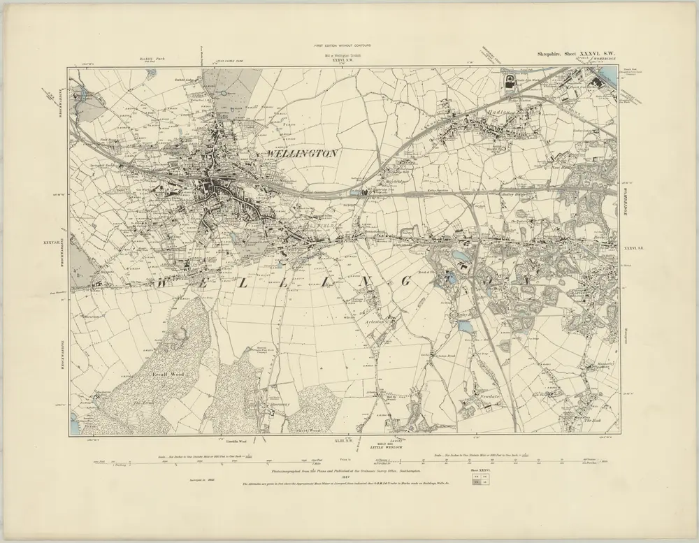 Anteprima della vecchia mappa