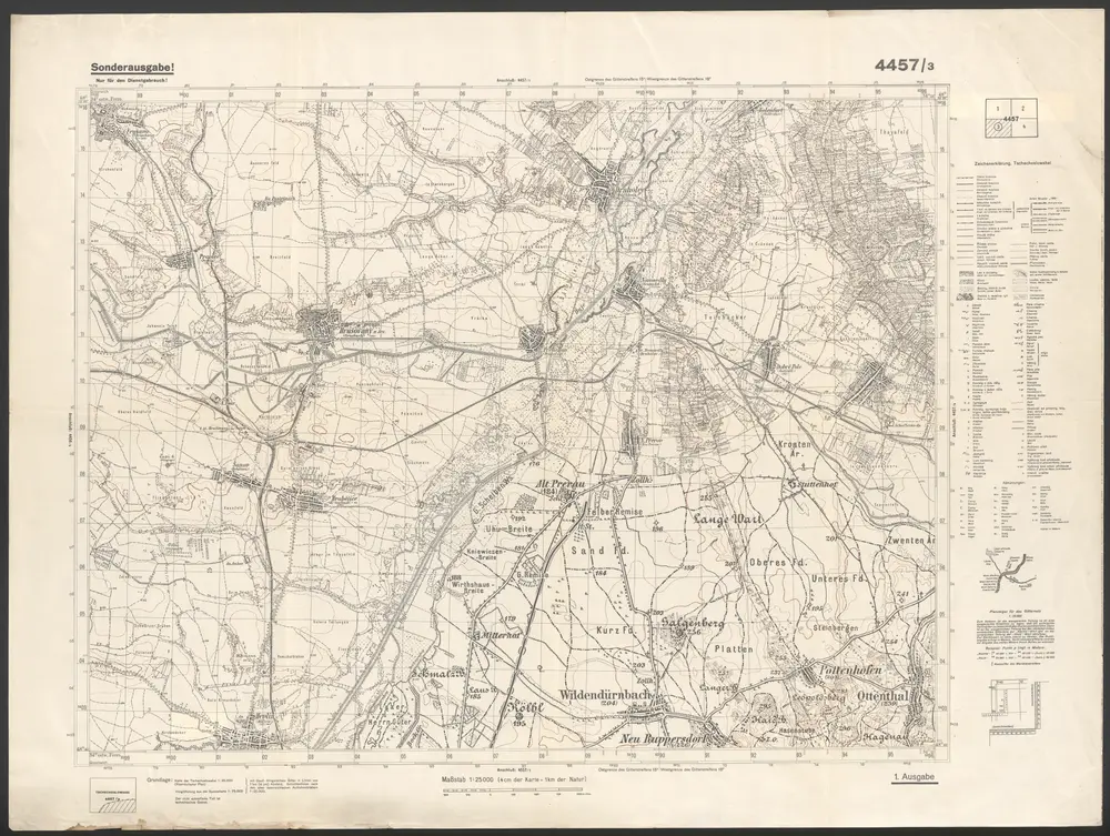 Vista previa del mapa antiguo