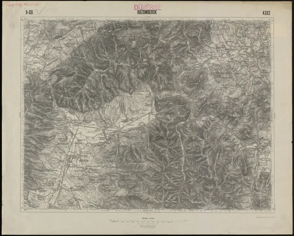 Vista previa del mapa antiguo