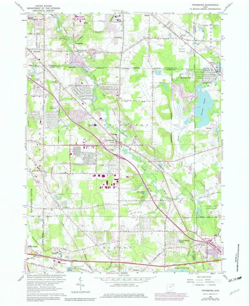 Anteprima della vecchia mappa