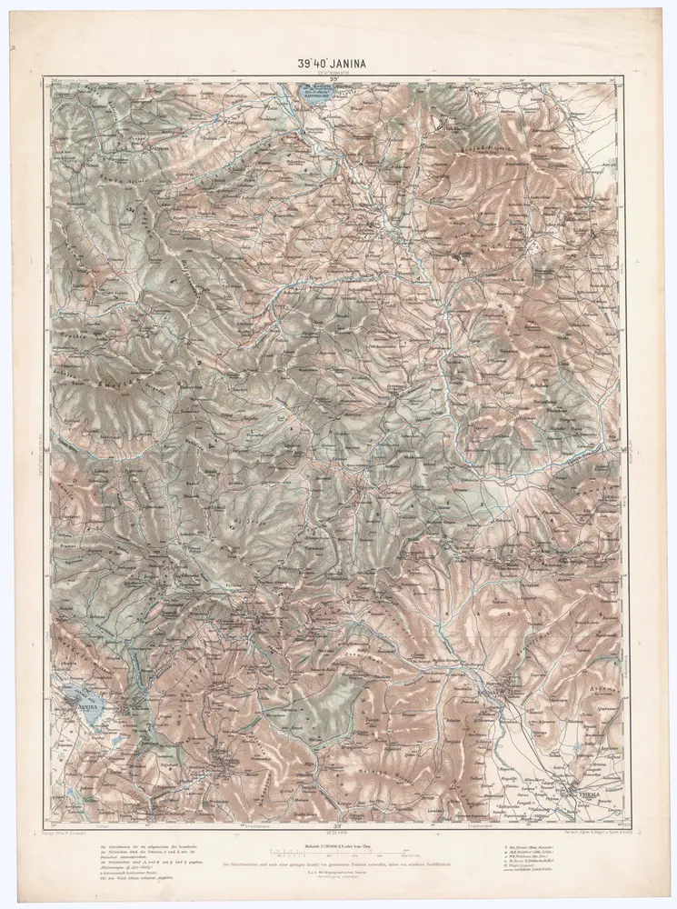 Anteprima della vecchia mappa