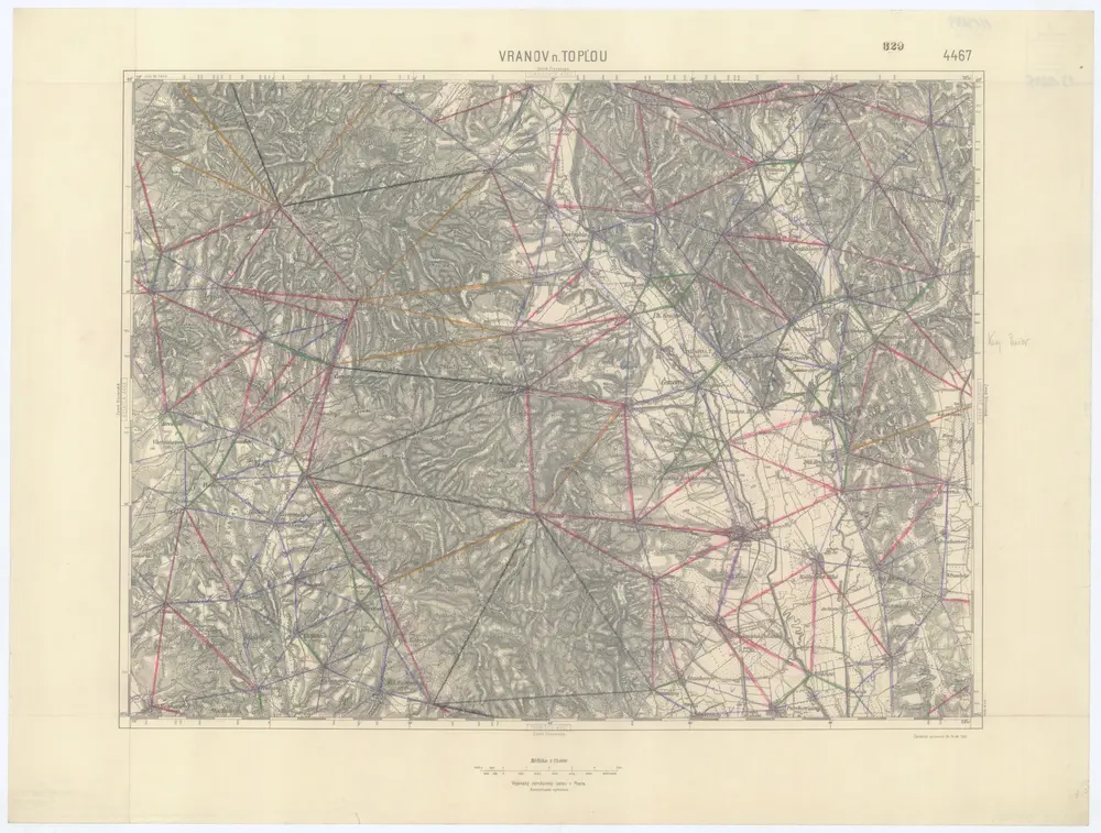 Pré-visualização do mapa antigo