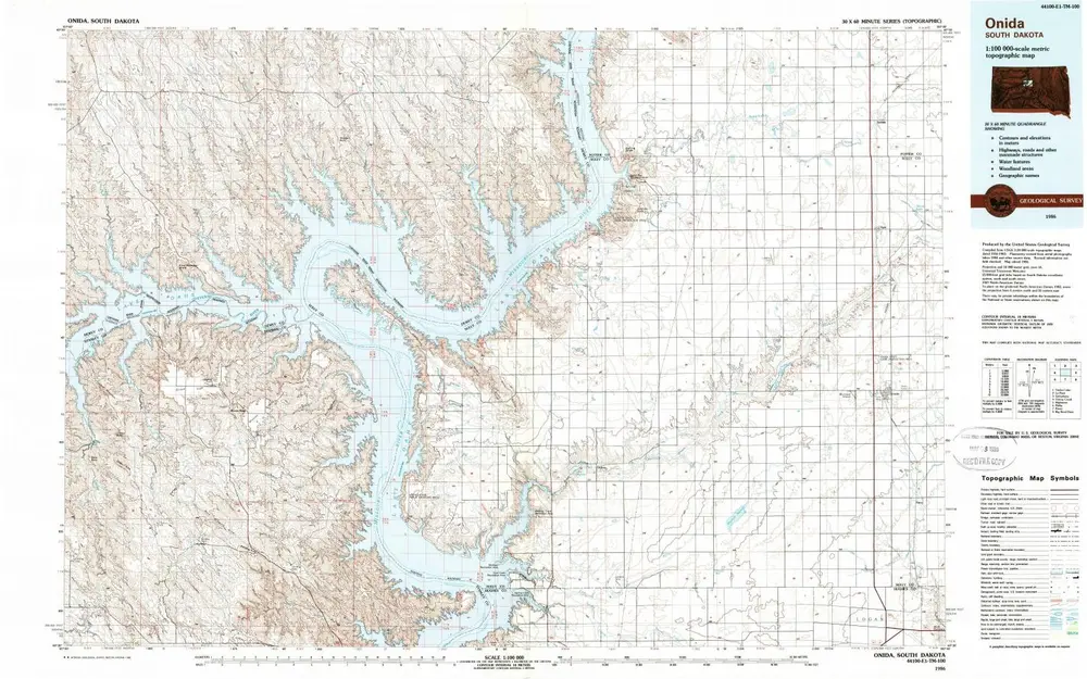 Thumbnail of historical map