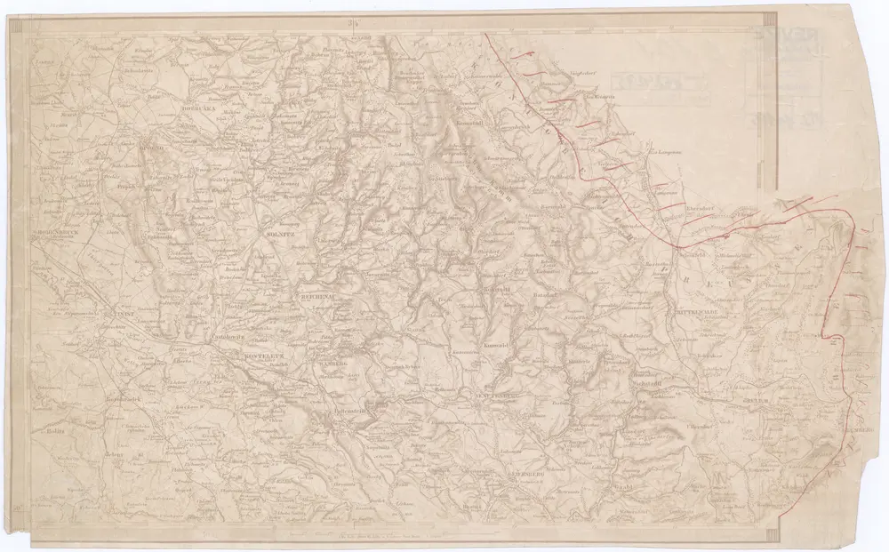 Pré-visualização do mapa antigo