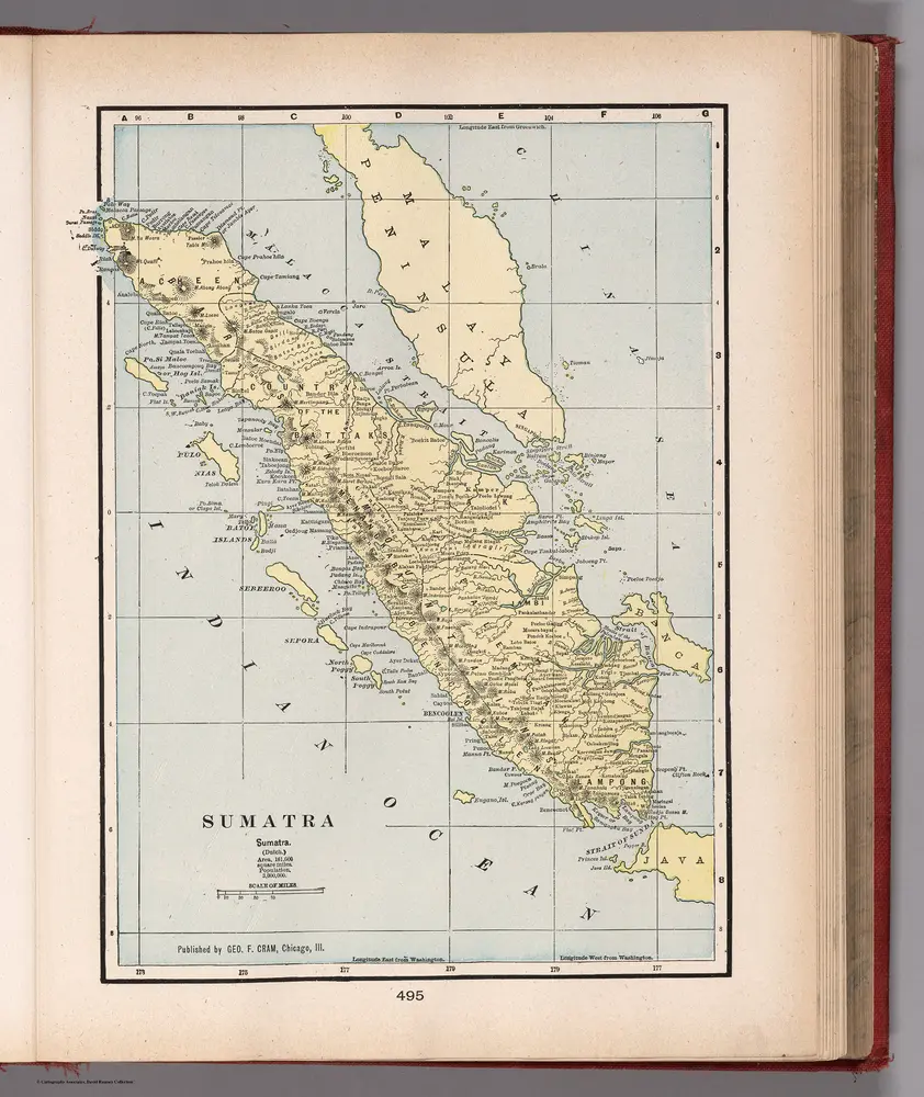 Pré-visualização do mapa antigo