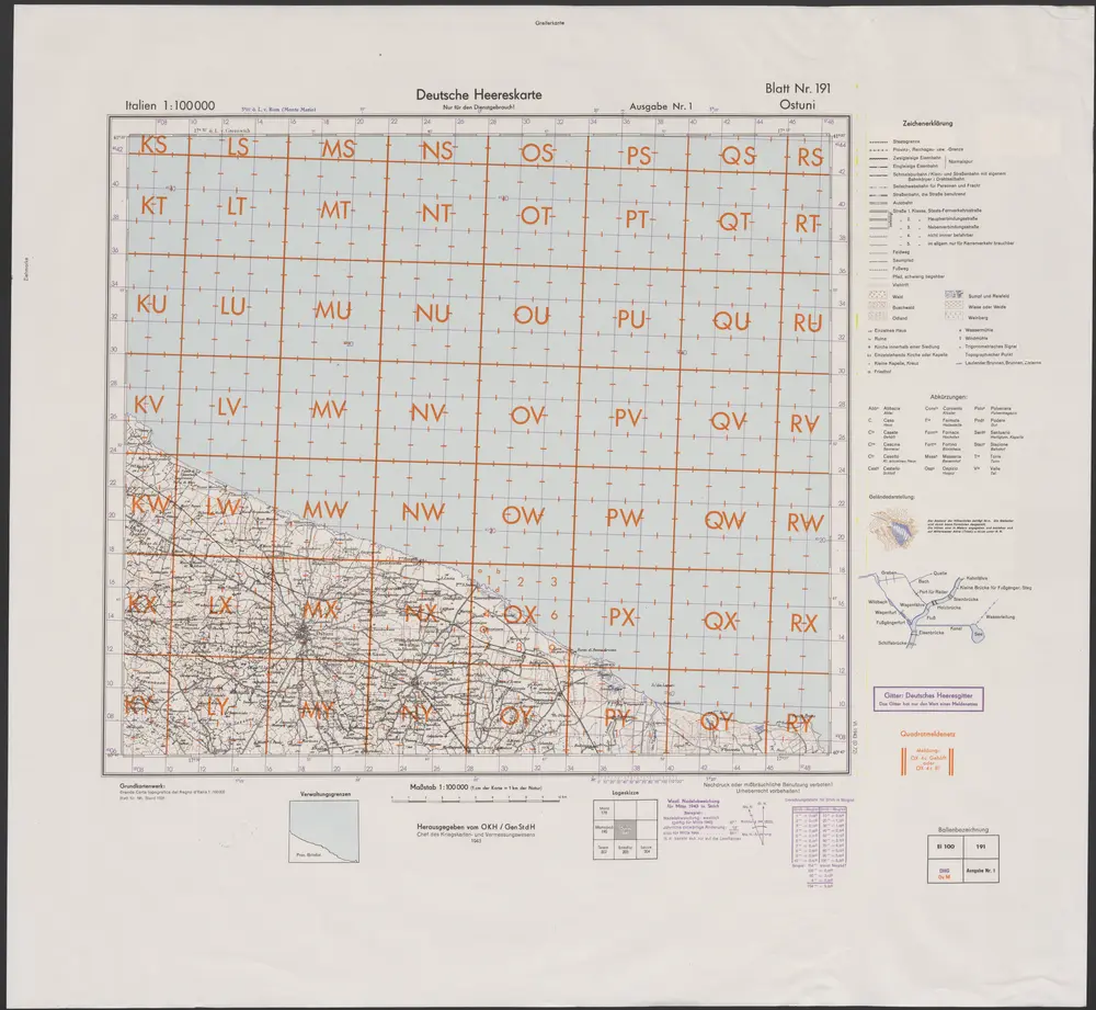 Vista previa del mapa antiguo