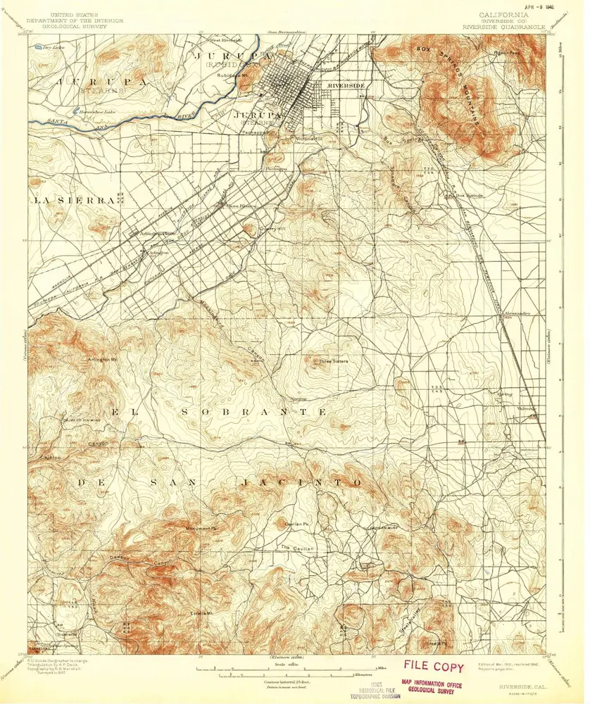 Pré-visualização do mapa antigo