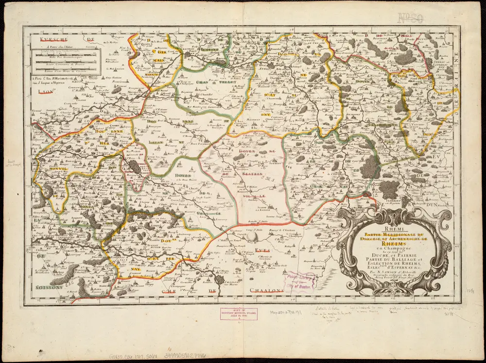 Pré-visualização do mapa antigo