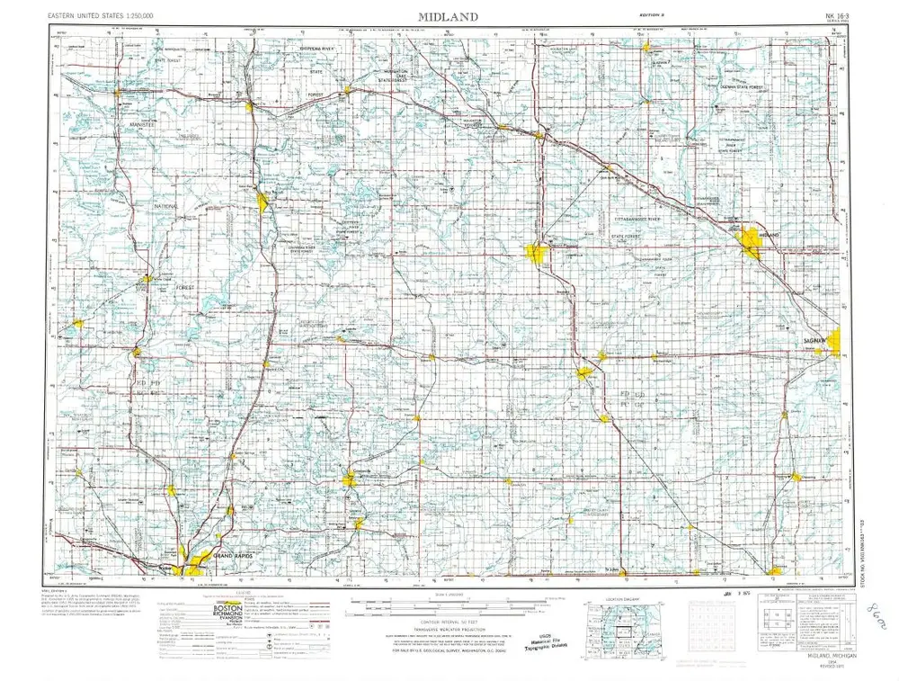 Thumbnail of historical map