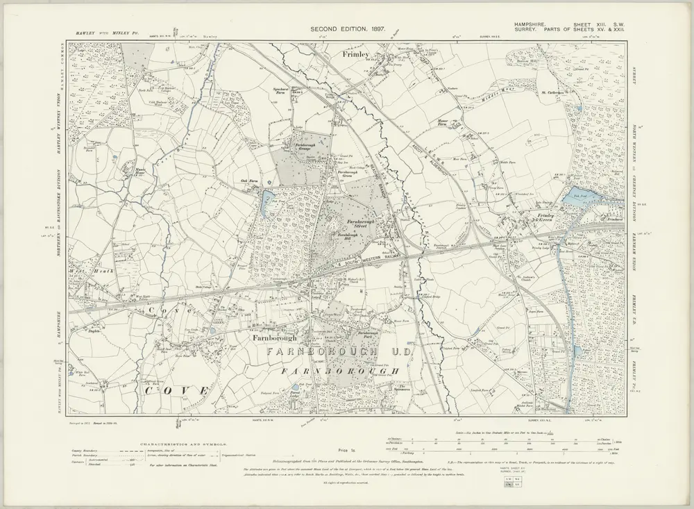 Anteprima della vecchia mappa