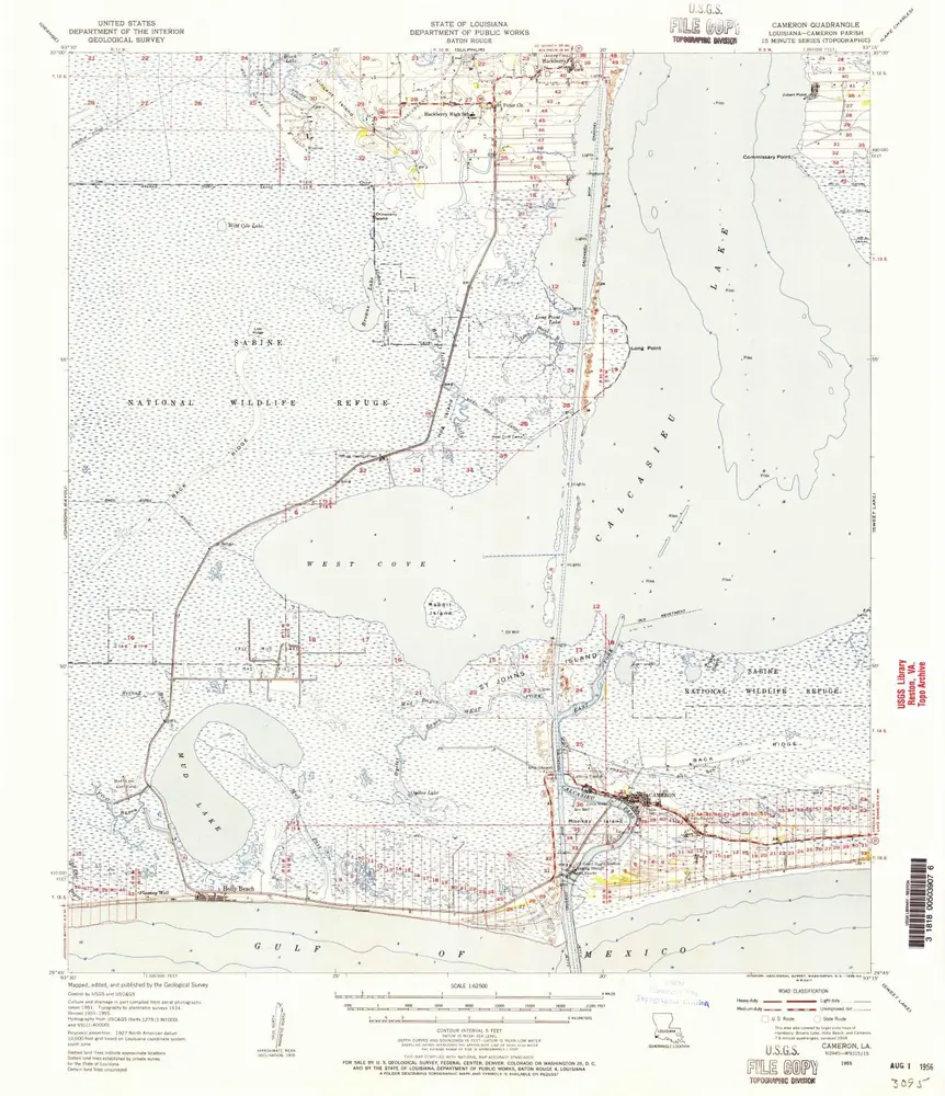 Anteprima della vecchia mappa