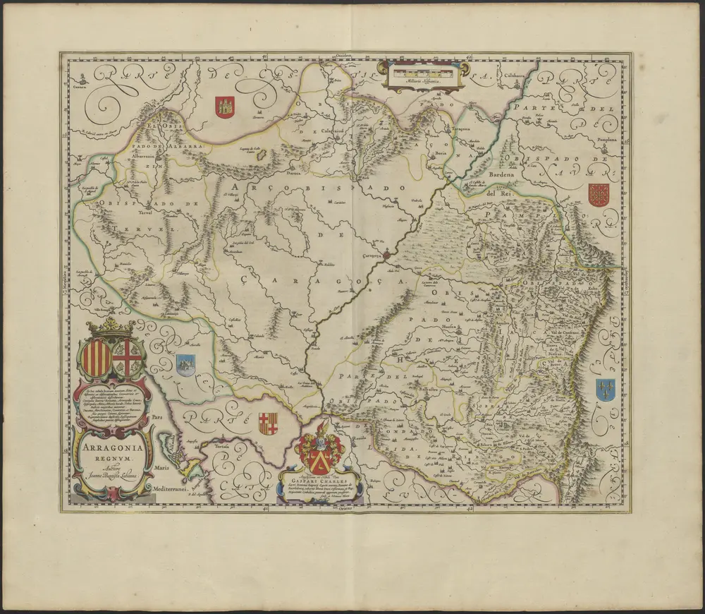 Pré-visualização do mapa antigo