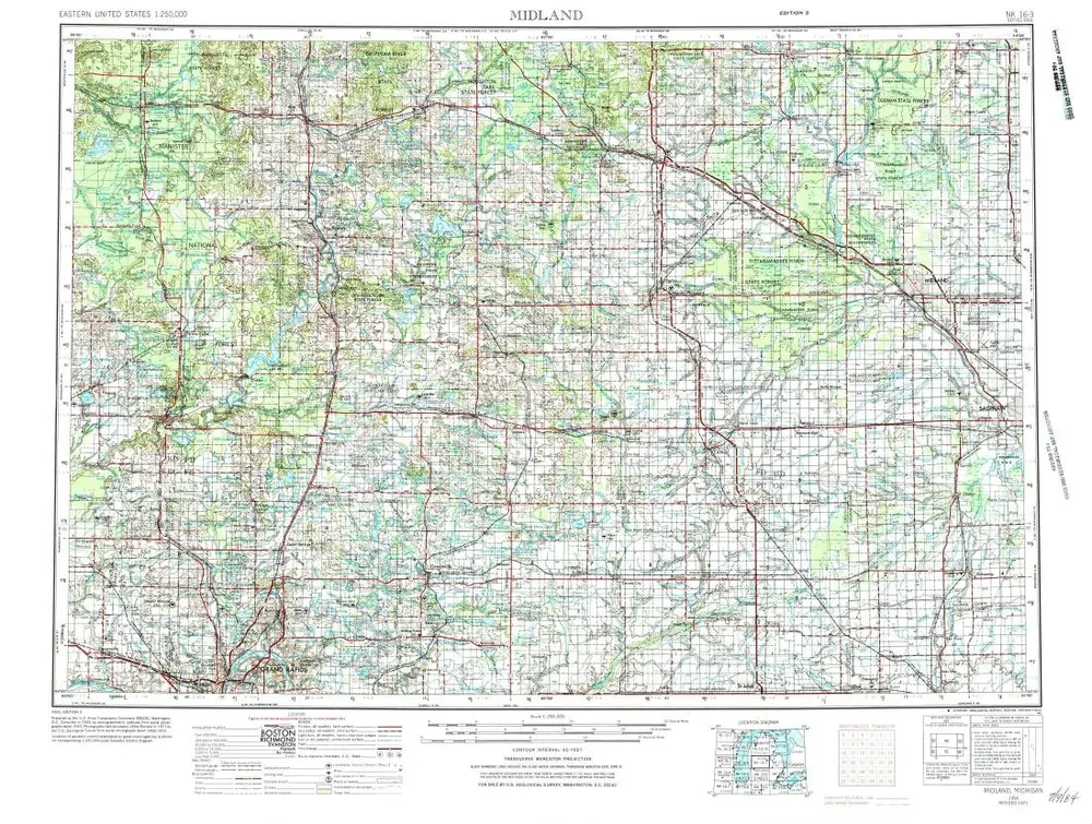 Vista previa del mapa antiguo