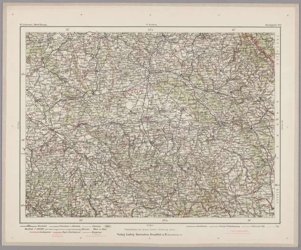 Anteprima della vecchia mappa