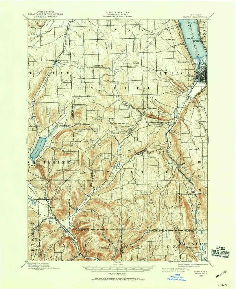 Thumbnail of historical map