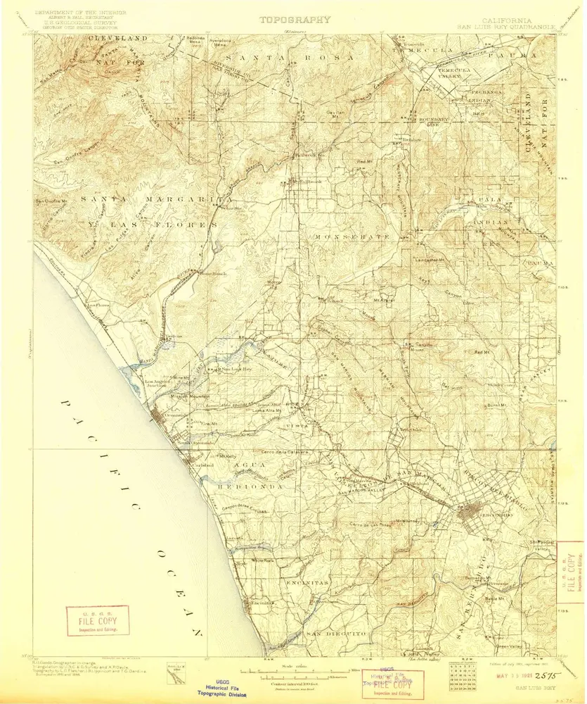 Thumbnail of historical map