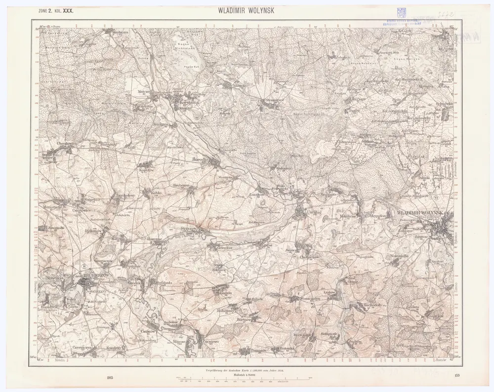 Pré-visualização do mapa antigo