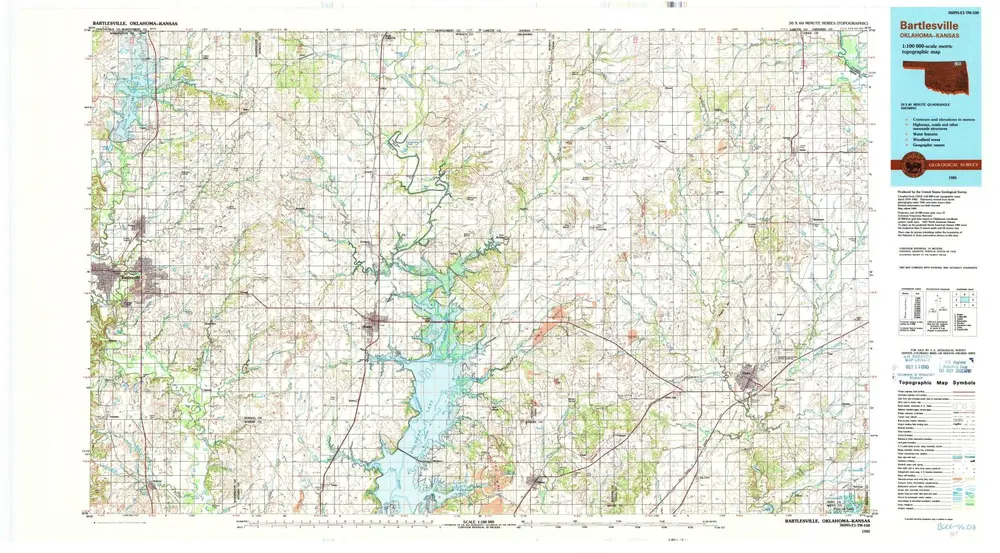 Vista previa del mapa antiguo