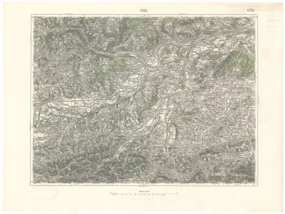 Anteprima della vecchia mappa