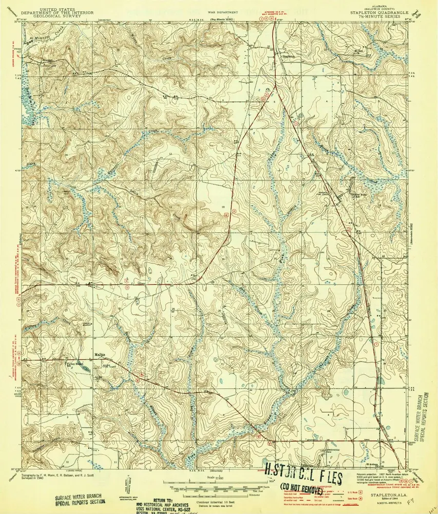 Vista previa del mapa antiguo