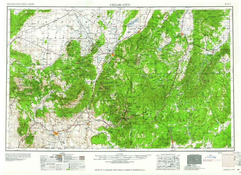 Vista previa del mapa antiguo