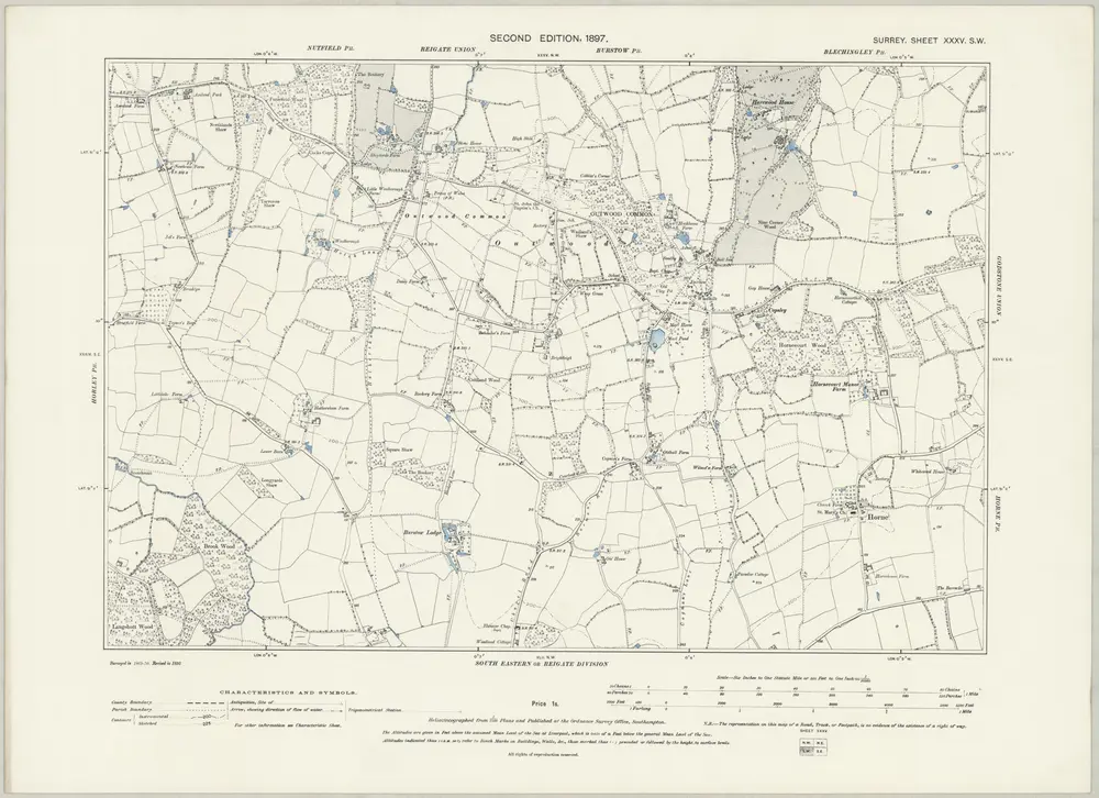 Anteprima della vecchia mappa