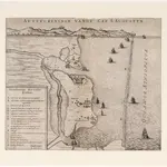 Anteprima della vecchia mappa