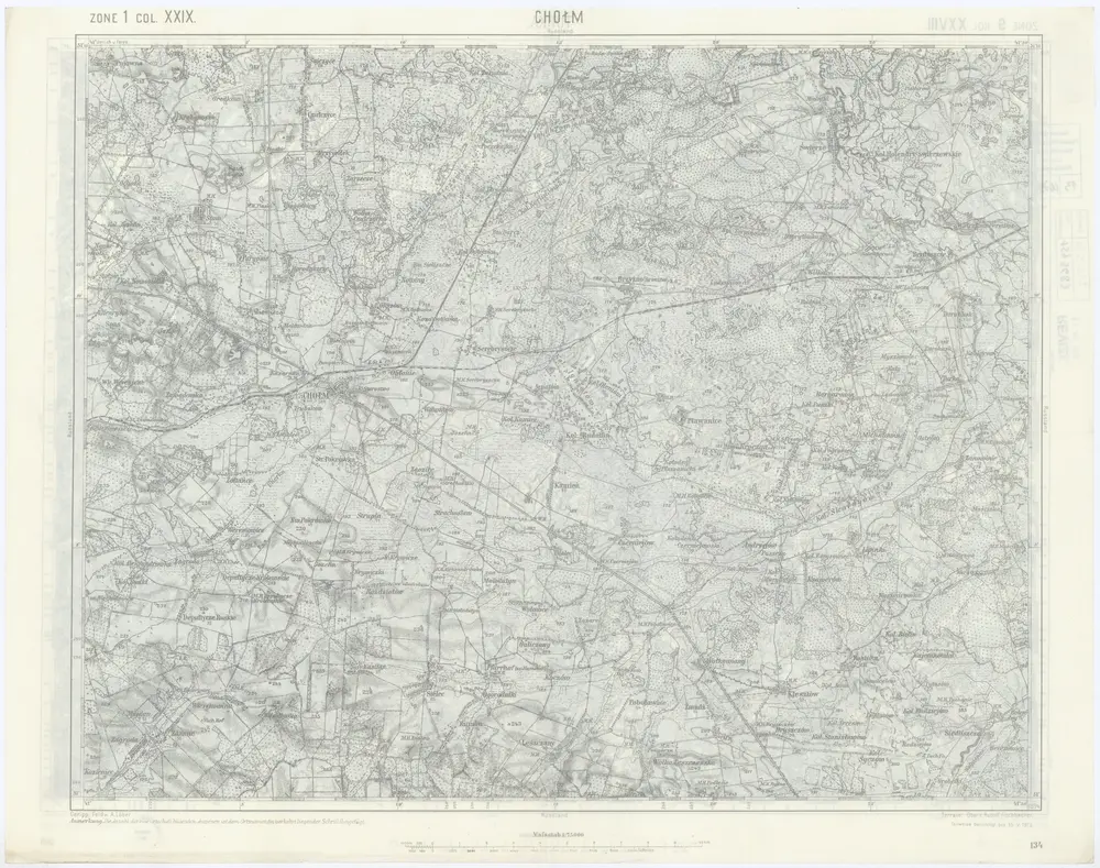 Pré-visualização do mapa antigo