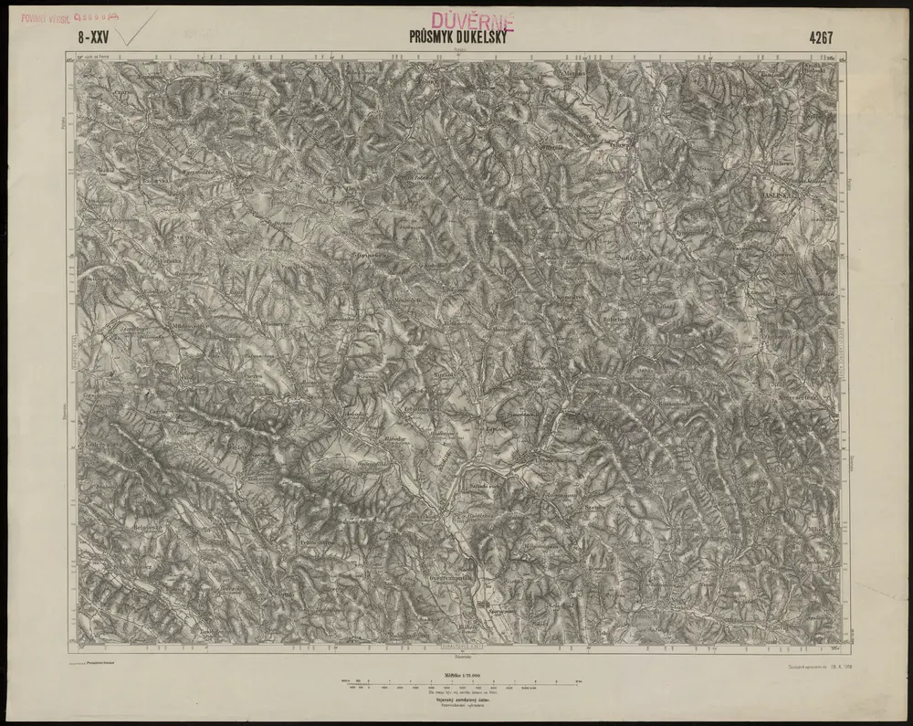 Vista previa del mapa antiguo