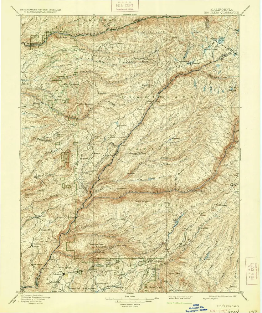 Thumbnail of historical map