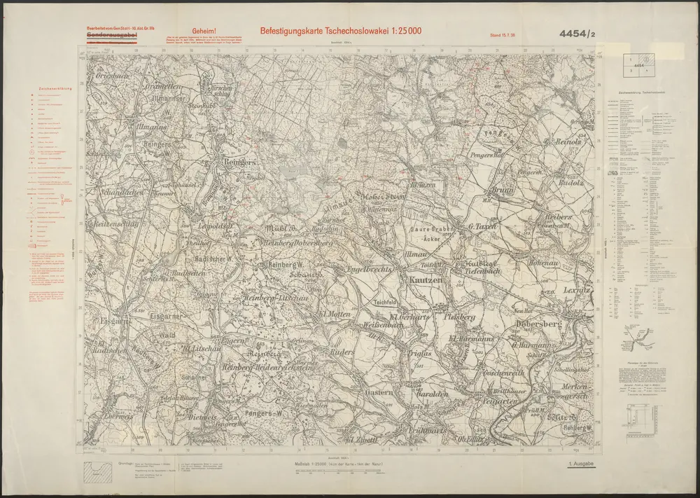 Vista previa del mapa antiguo