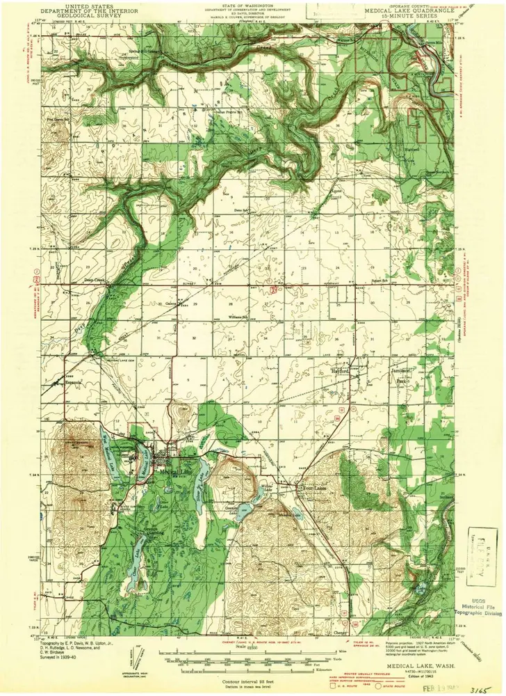 Vista previa del mapa antiguo