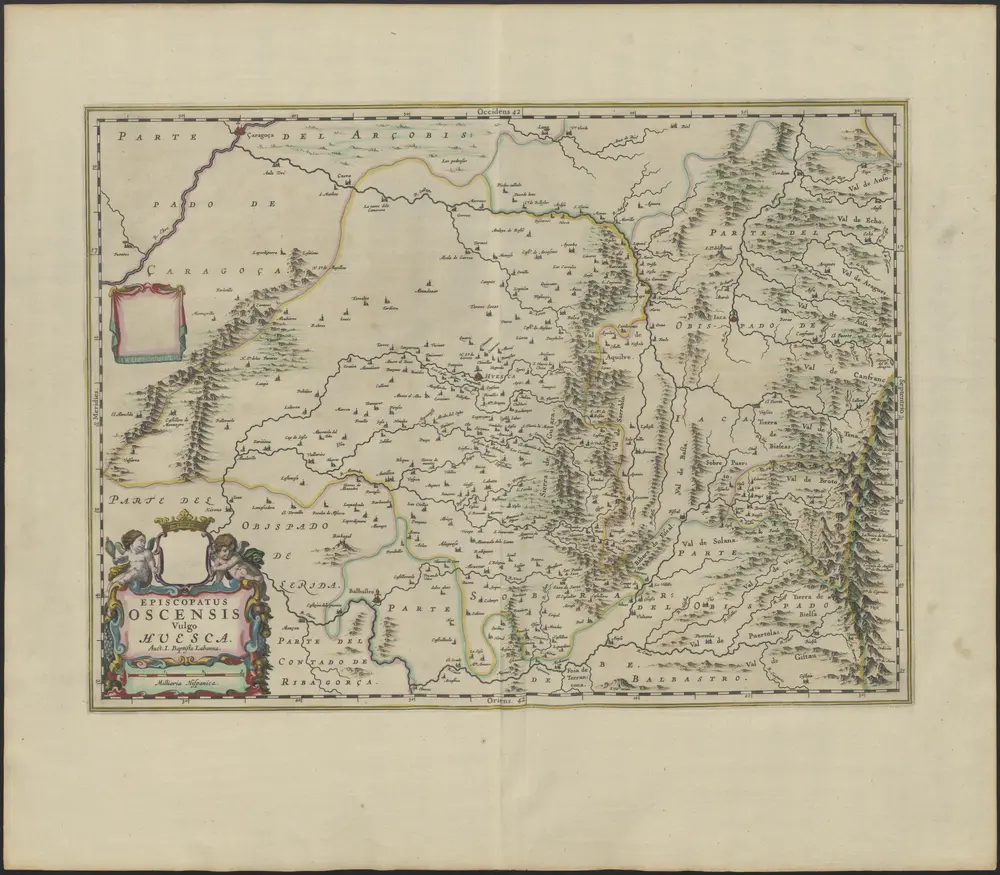 Pré-visualização do mapa antigo