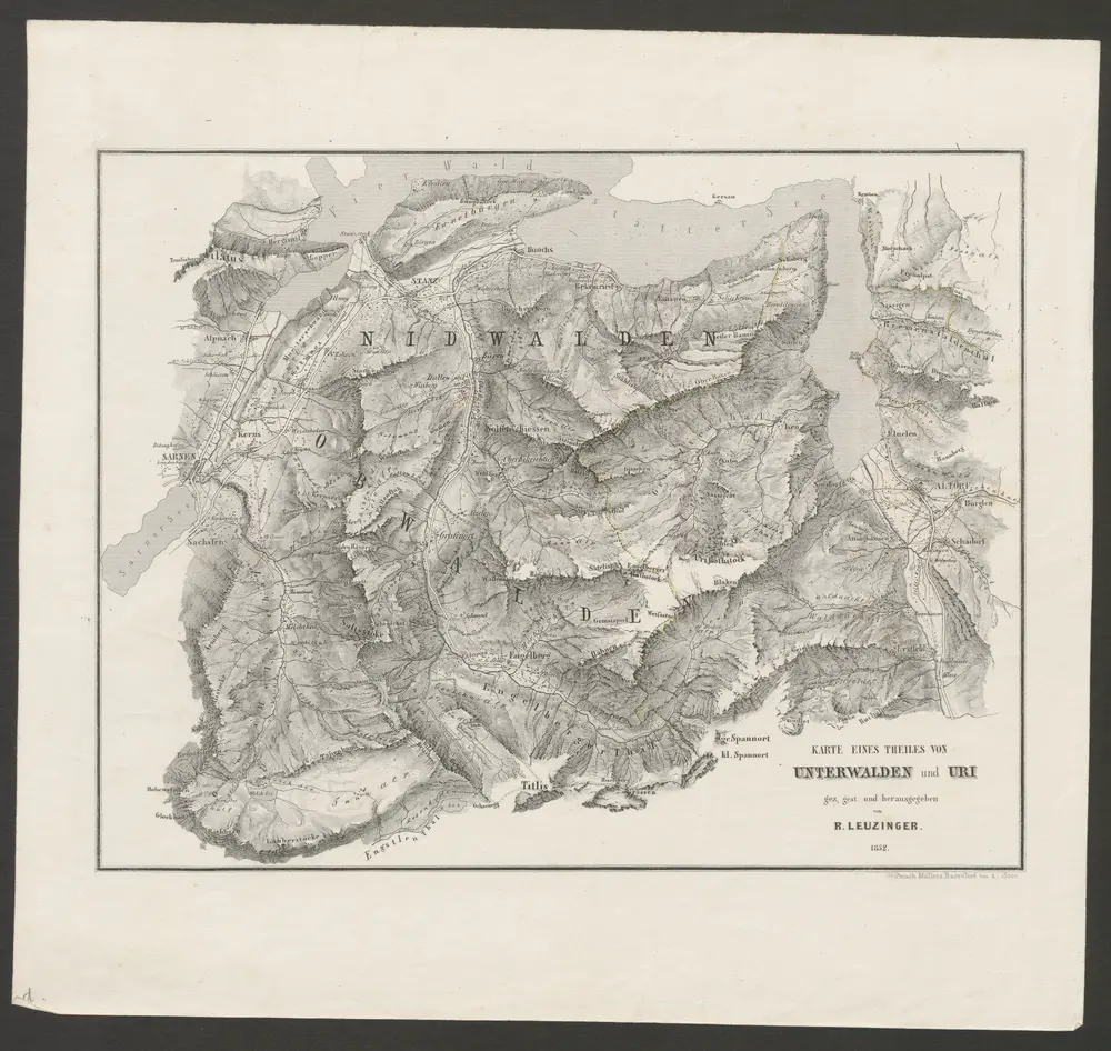 Anteprima della vecchia mappa