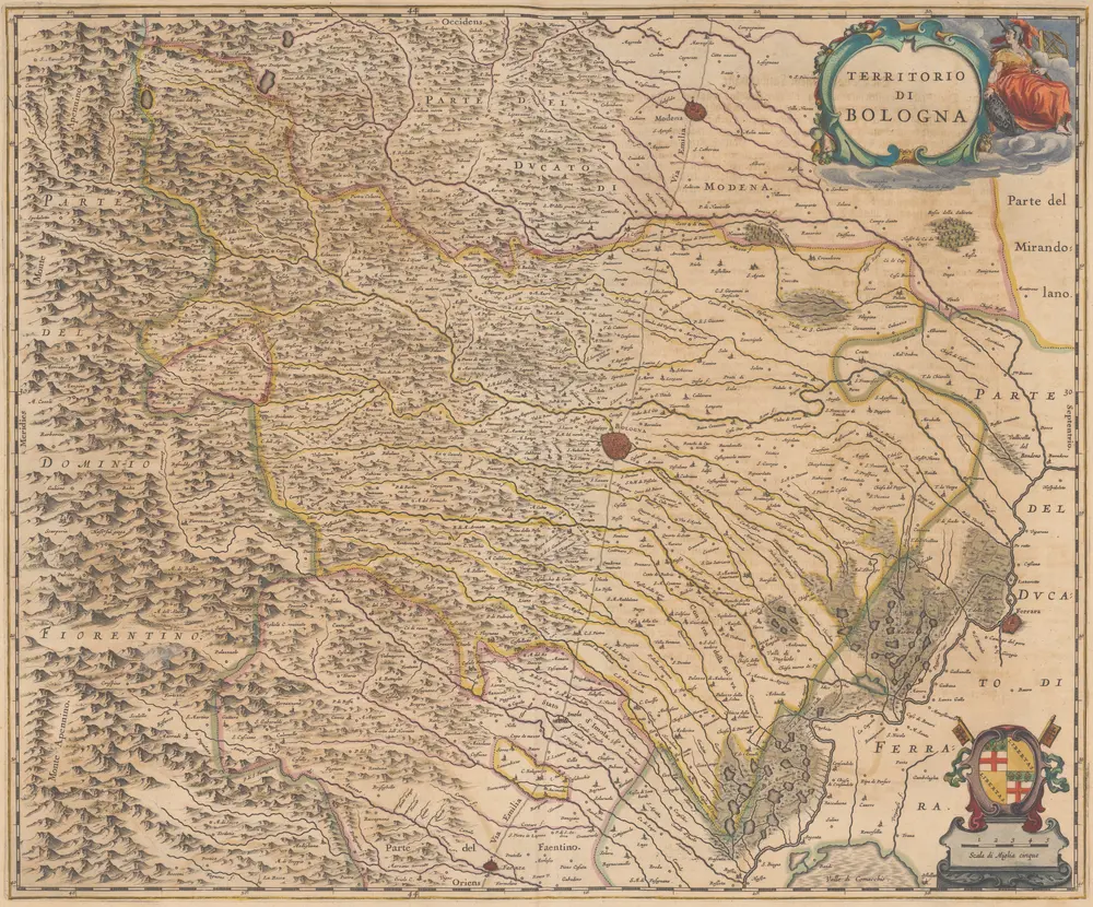 Thumbnail of historical map