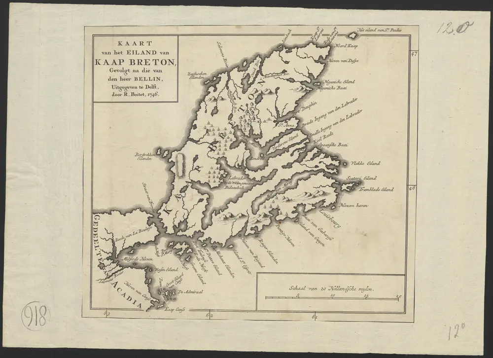 Thumbnail of historical map