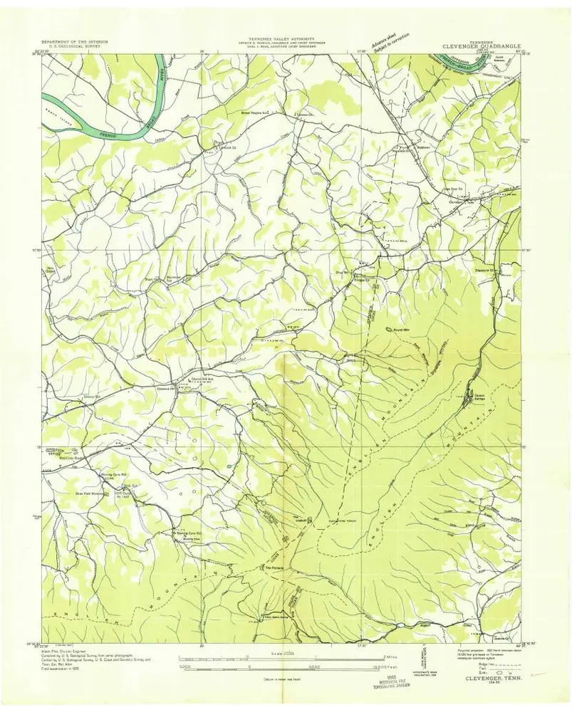 Aperçu de l'ancienne carte