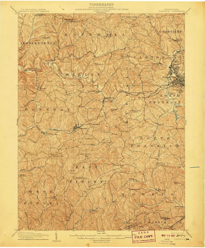 Thumbnail of historical map