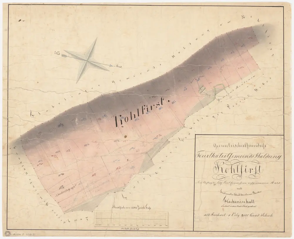 Pré-visualização do mapa antigo