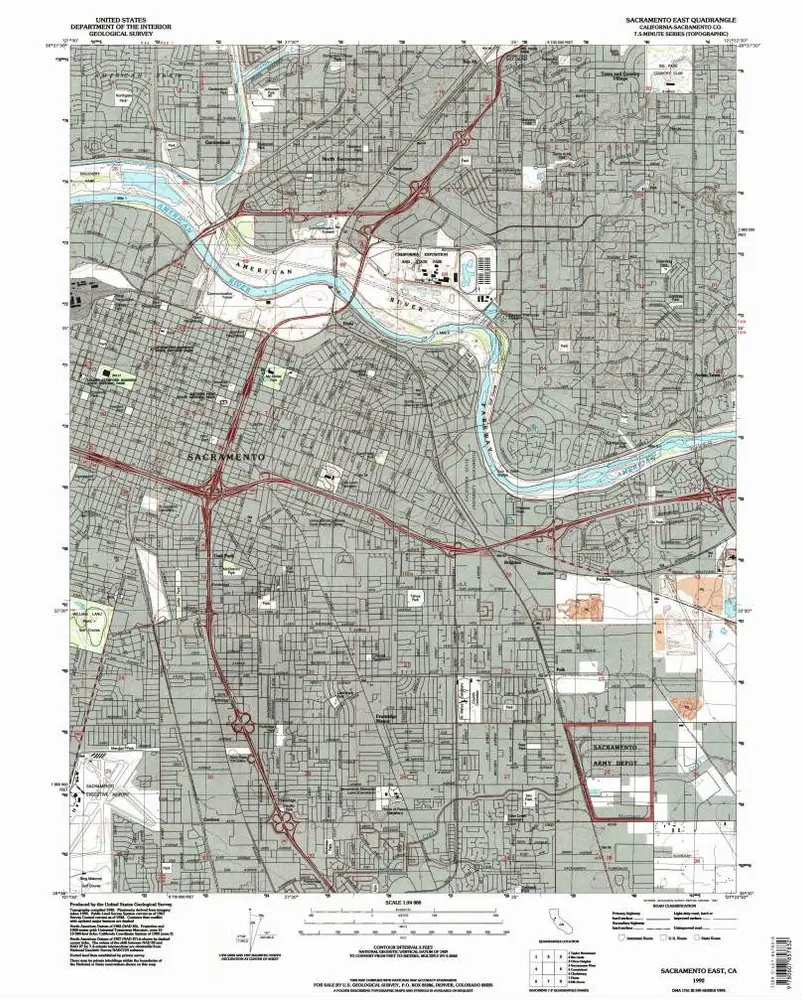 Vista previa del mapa antiguo