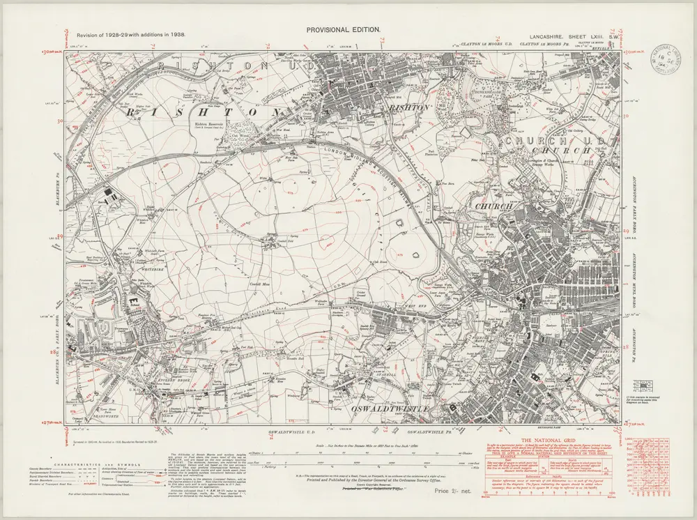 Vista previa del mapa antiguo