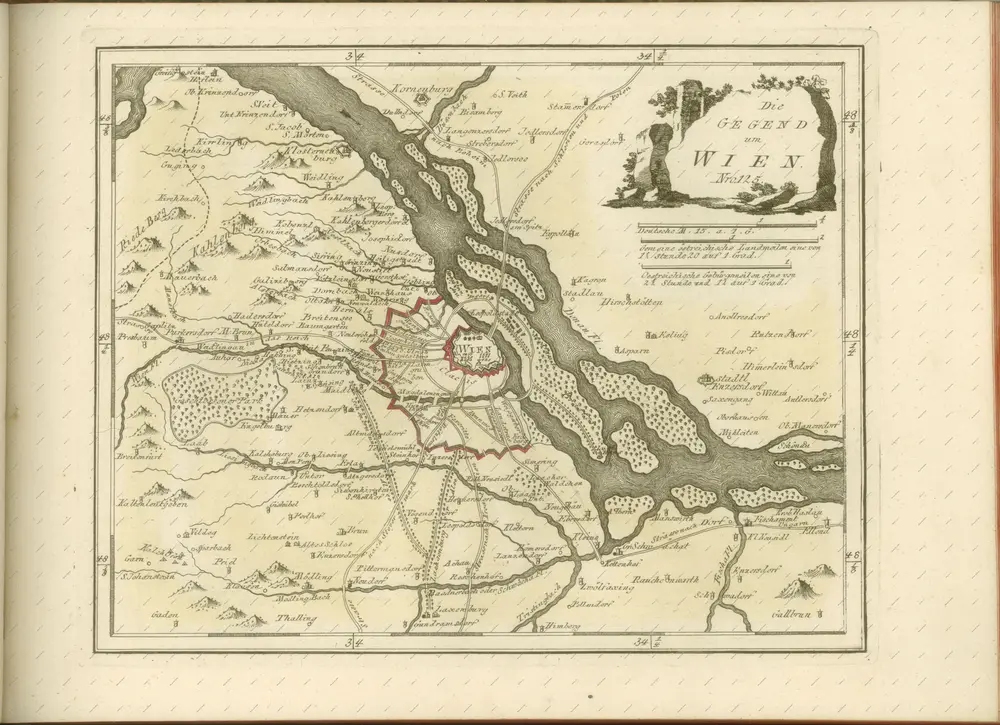 Pré-visualização do mapa antigo