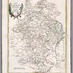 Anteprima della vecchia mappa