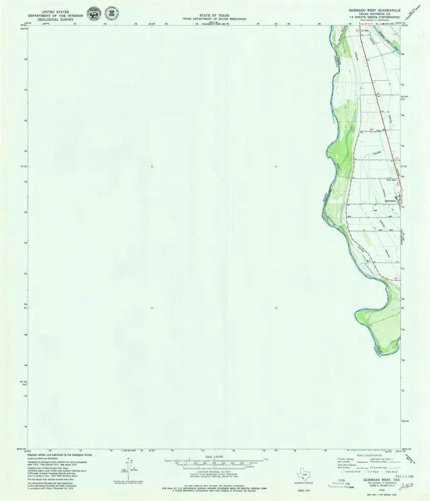 Anteprima della vecchia mappa