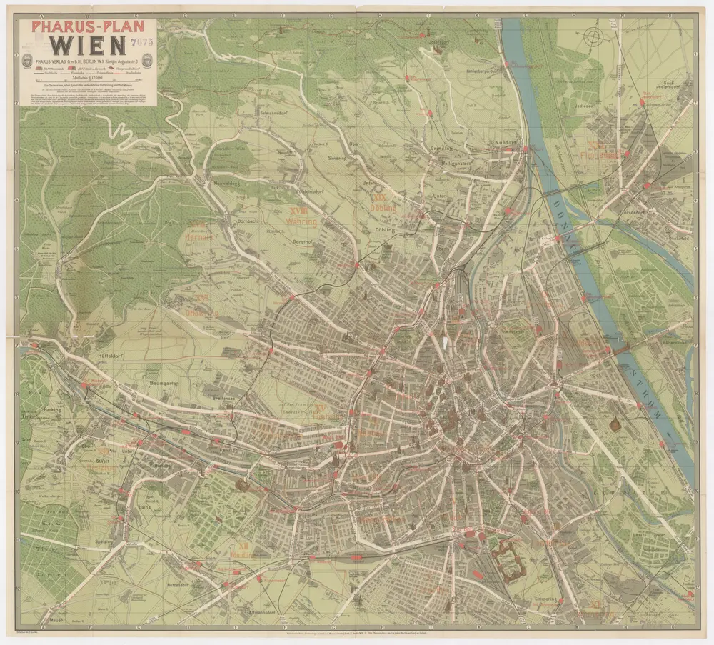 Vista previa del mapa antiguo