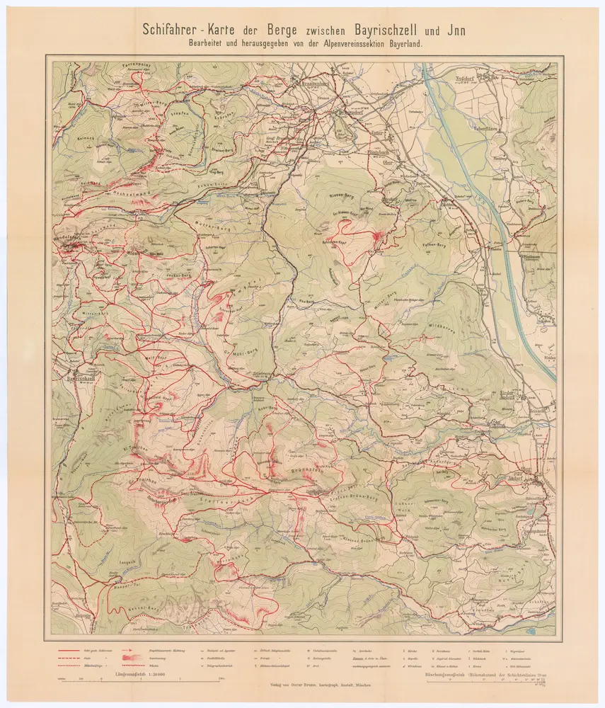 Anteprima della vecchia mappa