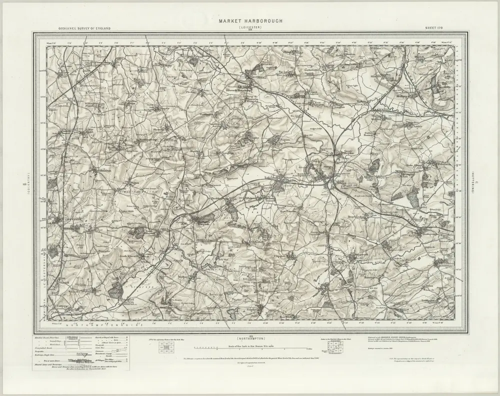 Anteprima della vecchia mappa