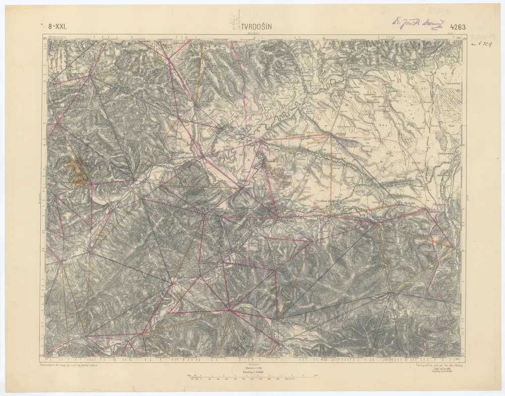 Anteprima della vecchia mappa