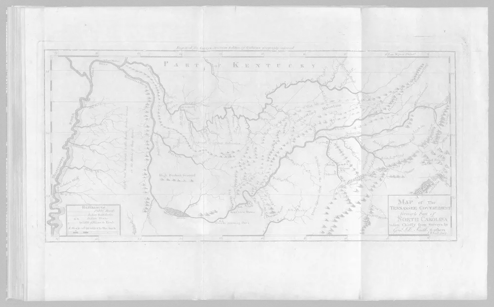 Old maps of Clay County, Tennessee